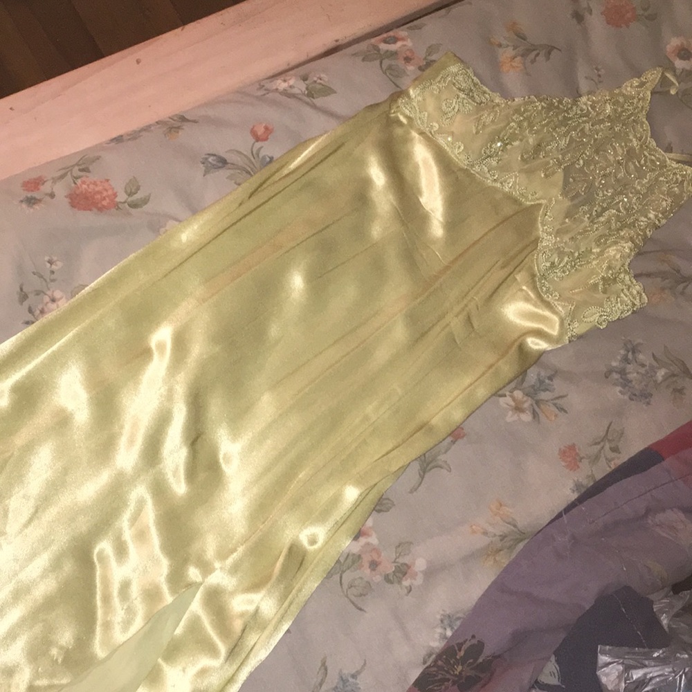 Halter dress